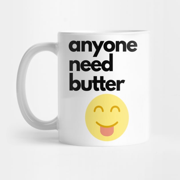 Love Butter by John Christopher LLC